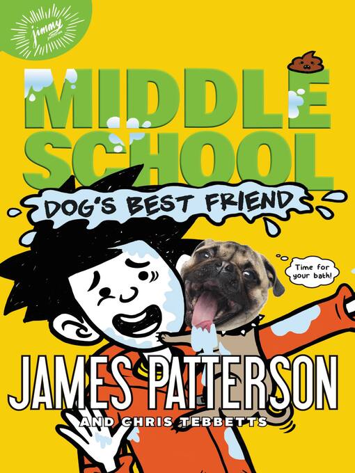Title details for Dog's Best Friend by James Patterson - Wait list